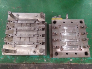 模具2 外殼注塑模具20355-S1沖壓模具|壓鑄模具|五金模具