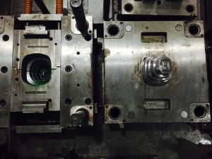 防塵罩外殼塑膠模具，精密模具配件，塑料模具注塑P-26831