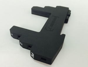 防雷設備，防雷器外殼配件，防雷器外殼模具