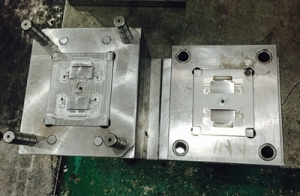 攝像機外殼塑膠模具，監控攝像機外殼廠家，安防監控外殼生產廠家