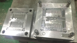 模4副本 打印機塑膠模具D1414打印機塑料模具廠