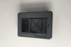 7寸屏面殼 觸摸顯示屏面殼塑膠外殼廠家C7110