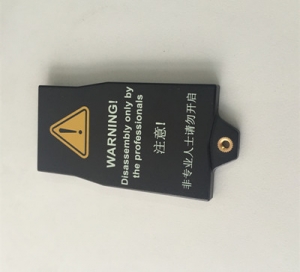 警示牌塑膠外殼廠家 安全警示標志牌塑料外殼廠家j20